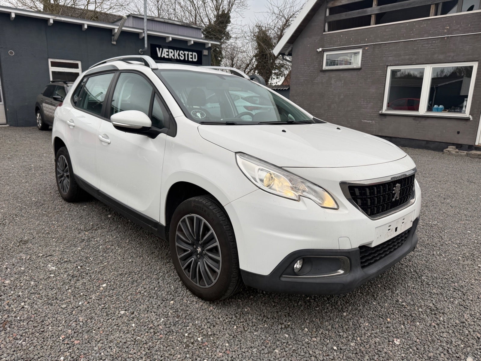Billede af Peugeot 2008 1,2 e-VTi 82 Active ESG
