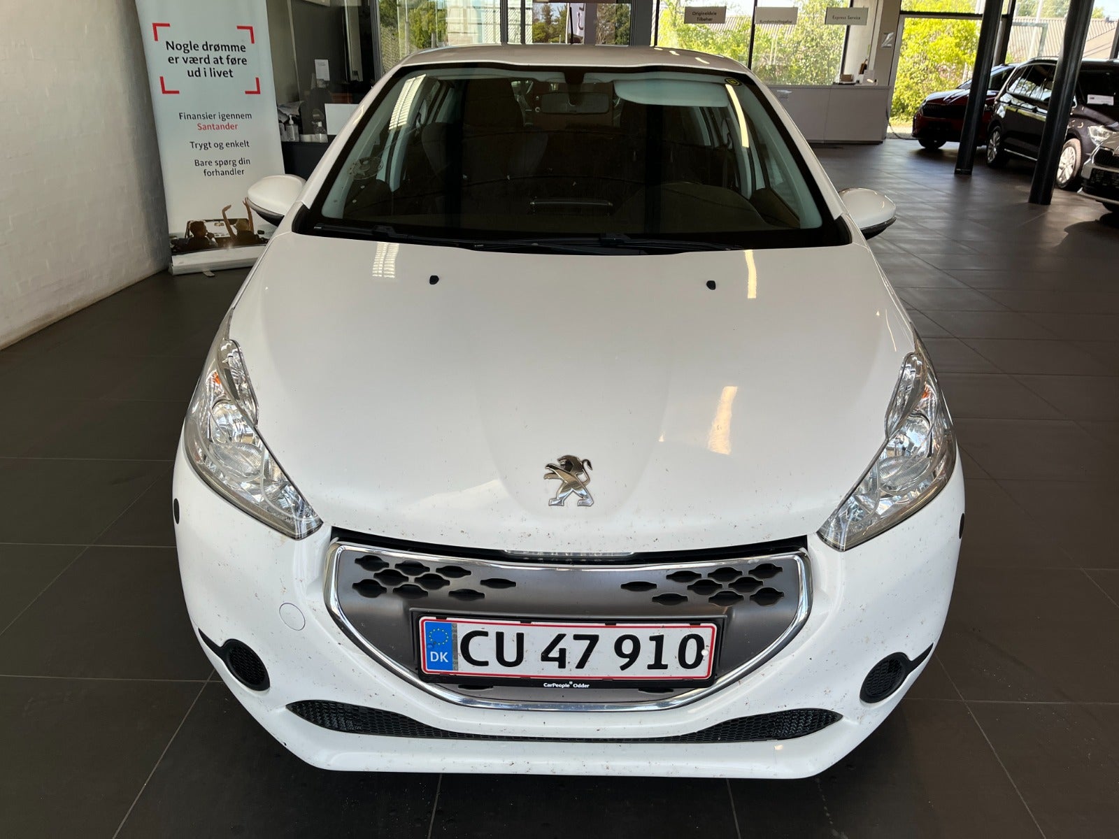 Billede af Peugeot 208 1,2 VTi 82 Active GO