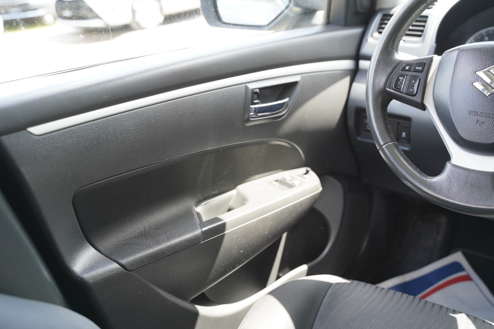 Billede af Suzuki Swift 1,2 GL aut.