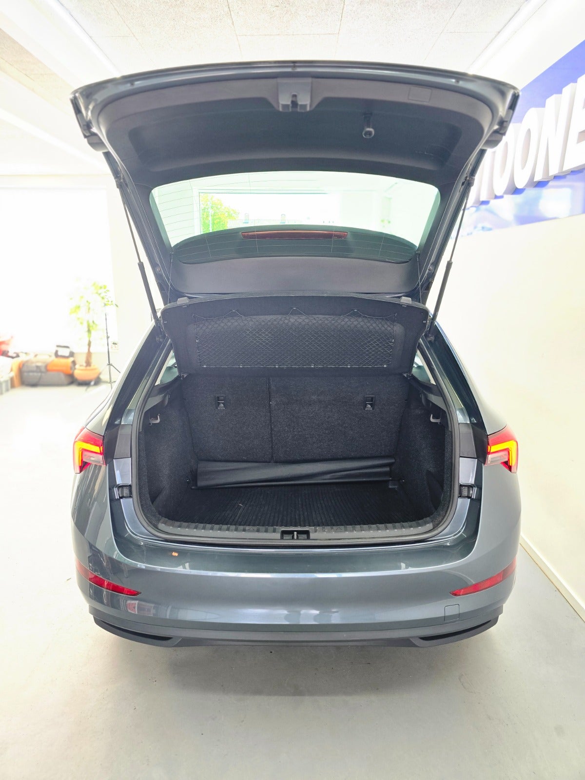 Billede af Skoda Scala 1,0 TSi 110 Ambition DSG