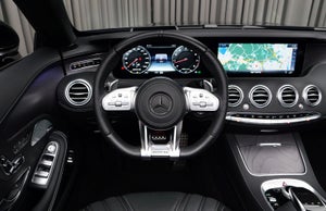 Mercedes S63 AMG Cabriolet aut. 4Matic+