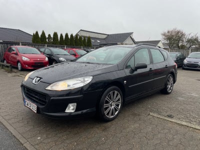Peugeot 407 2,0 Performance SW 5d