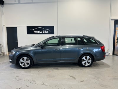 Skoda Octavia TSi 115 Active Combi DSG