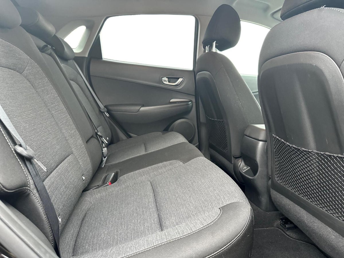 Hyundai Kona EV Trend billede 12