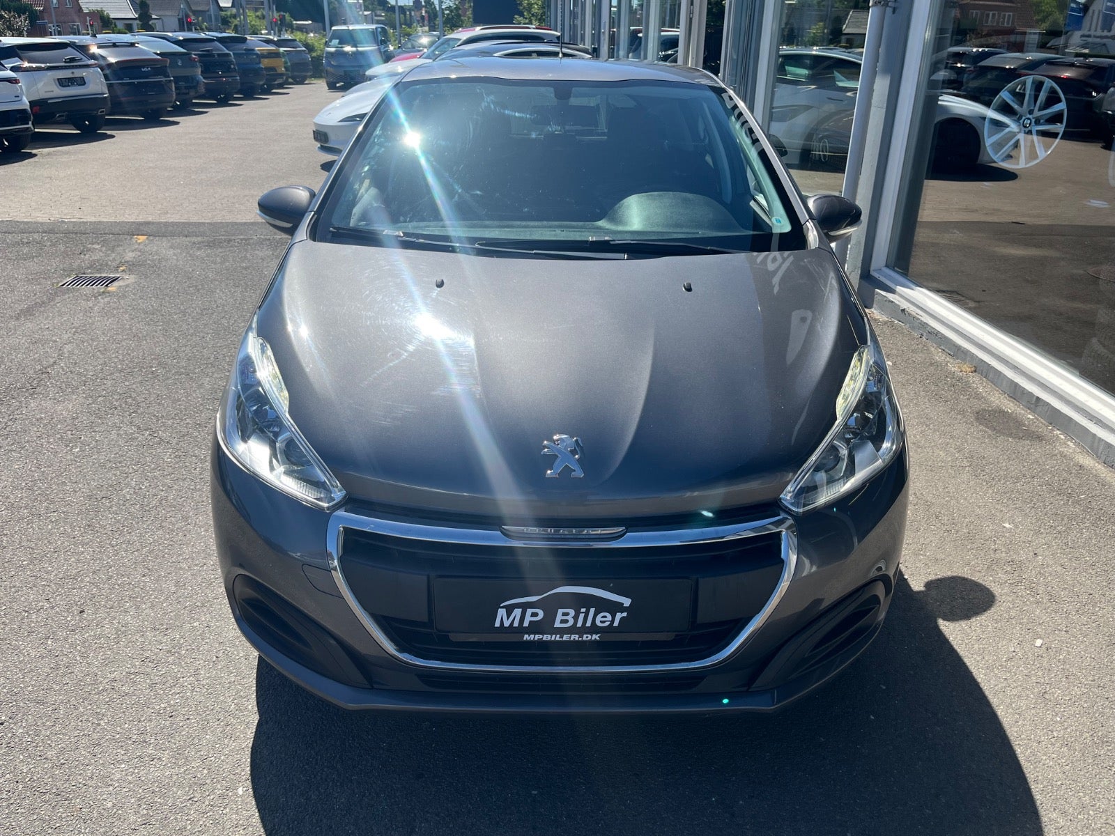 Billede af Peugeot 208 1,6 BlueHDi 100 Active