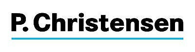 P. Christensen A/S logo