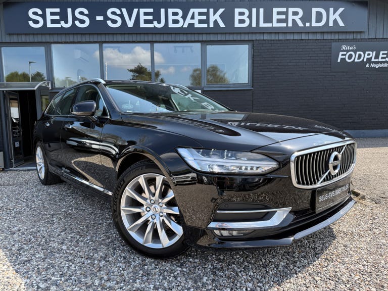 Volvo V90 D5 235 Inscription aut. AWD