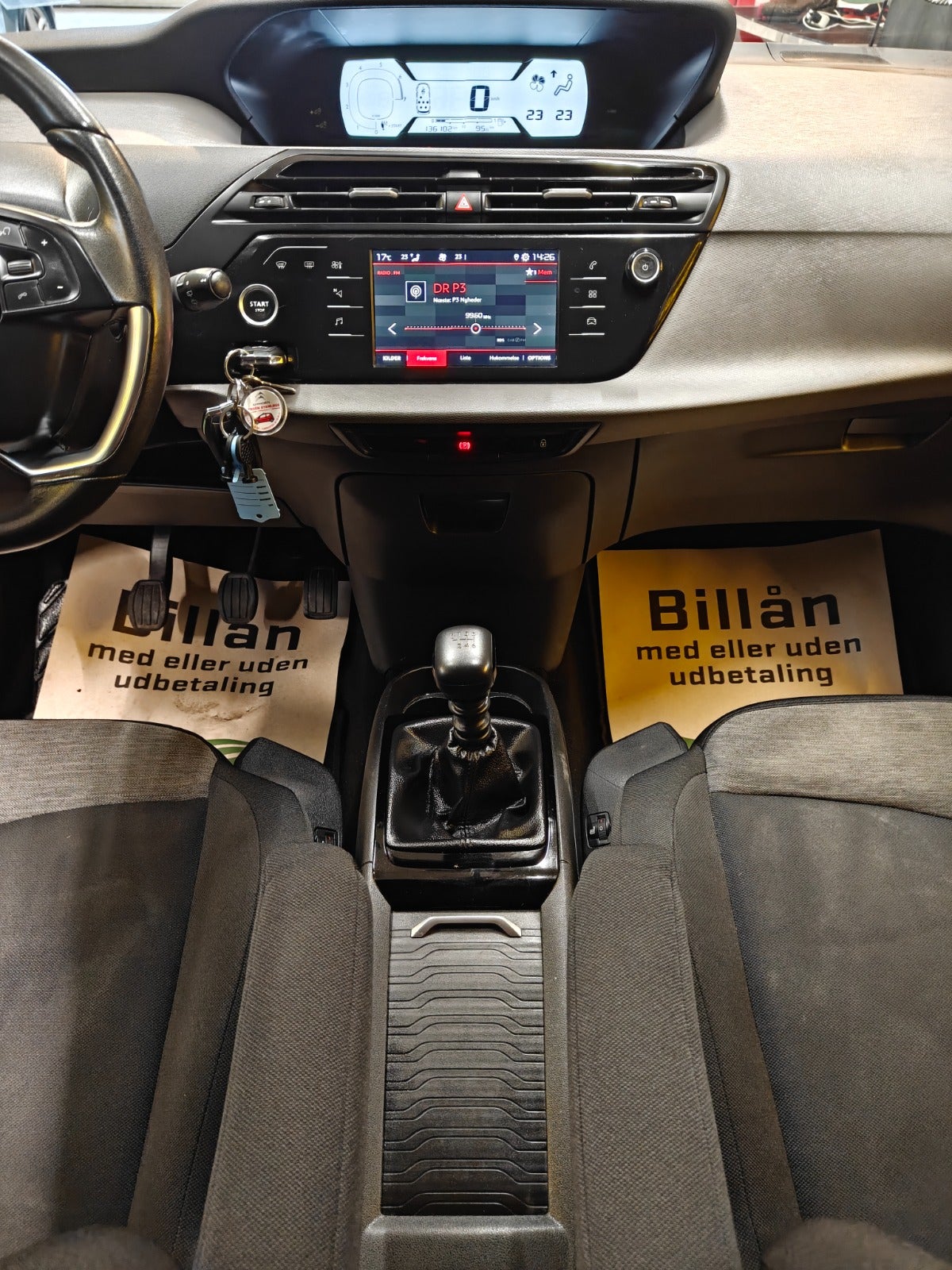 Billede af Citroën Grand C4 SpaceTourer 1,2 PureTech 130 Platinum LTD 7prs