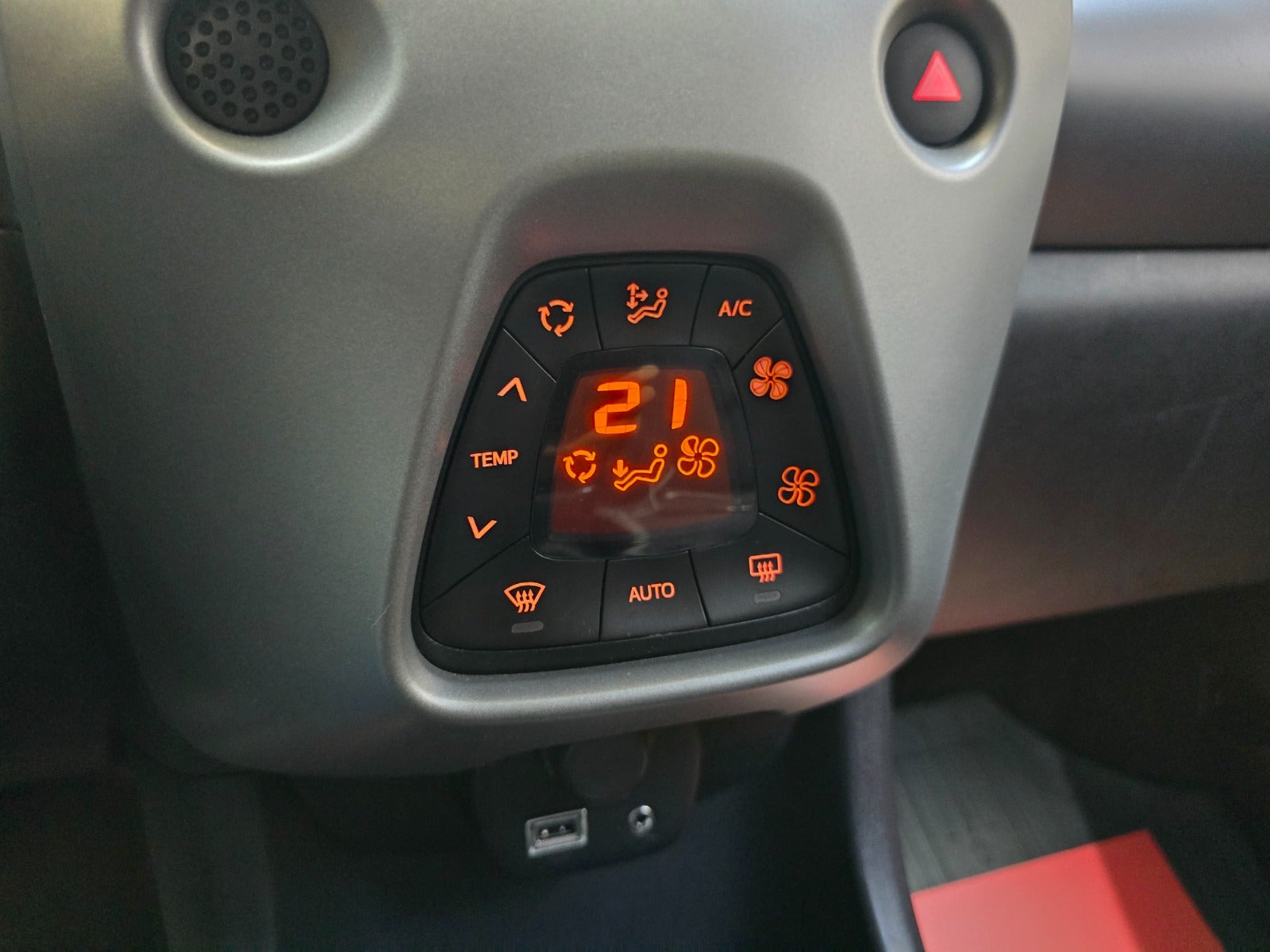 Billede af Toyota Aygo 1,0 VVT-i x-cite