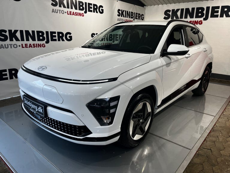 Hyundai Kona EV Essential