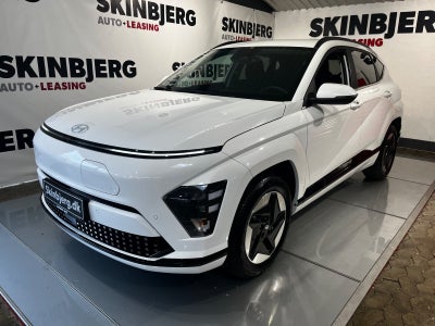 Skinbjerg Auto + Leasing - Hyundai Kona EV Essential