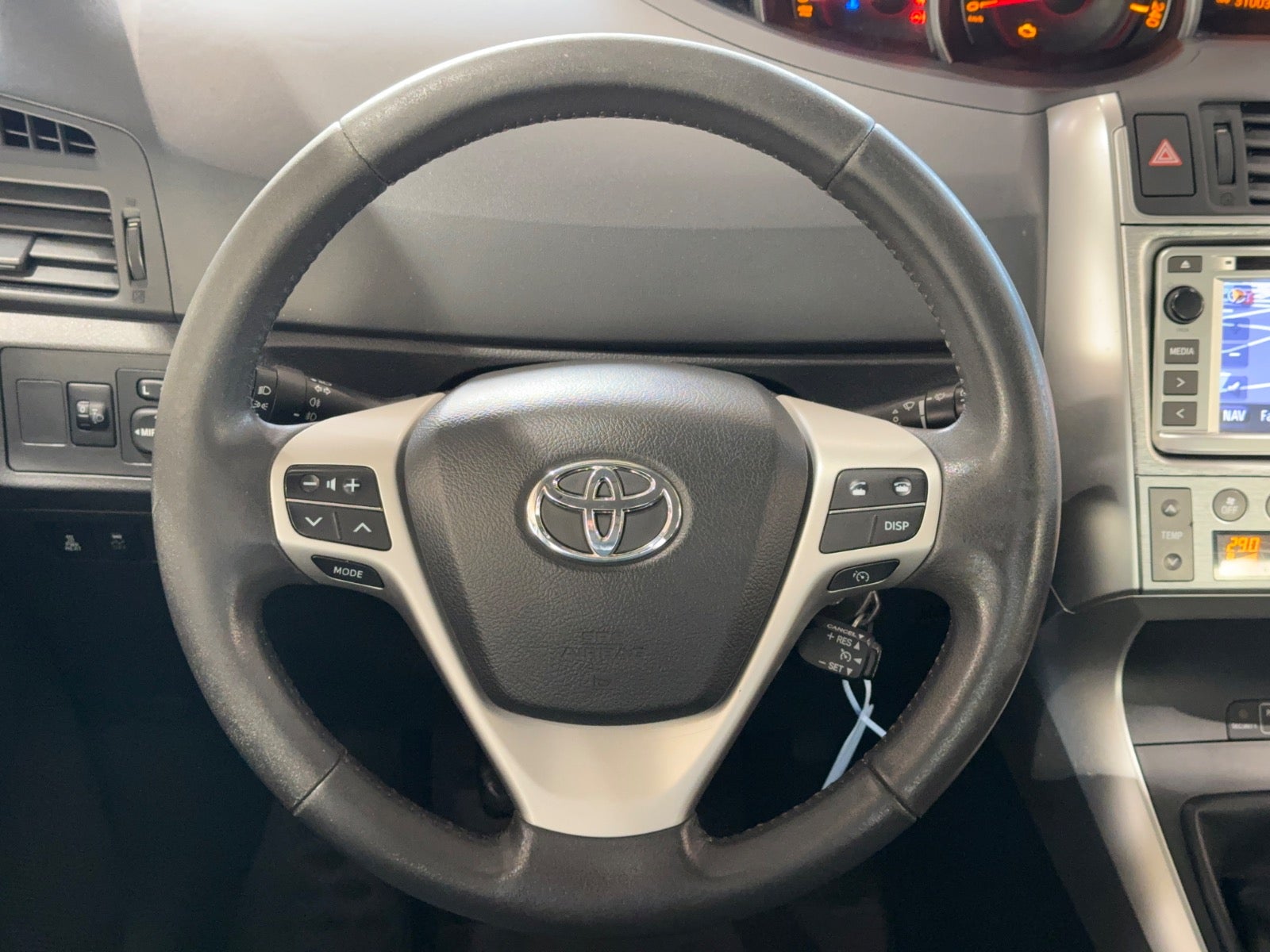 Billede af Toyota Verso 2,0 D-4D T1 7prs
