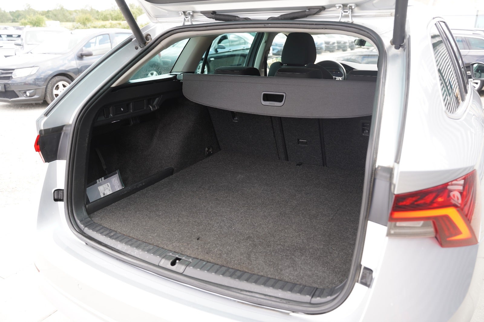 Billede af Skoda Octavia 1,4 TSi iV Style Combi DSG