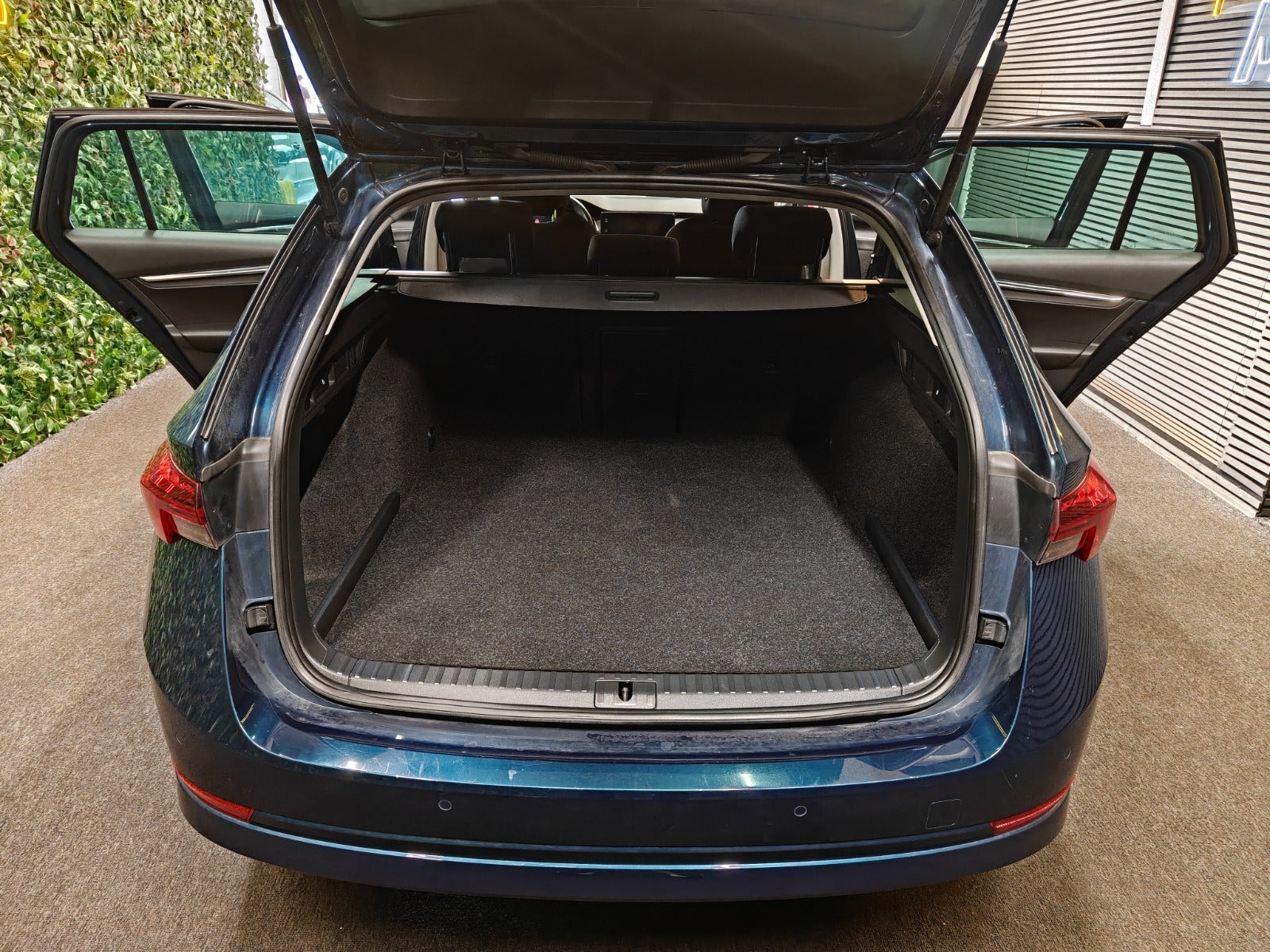Billede af Skoda Octavia 1,4 TSi iV Combi DSG