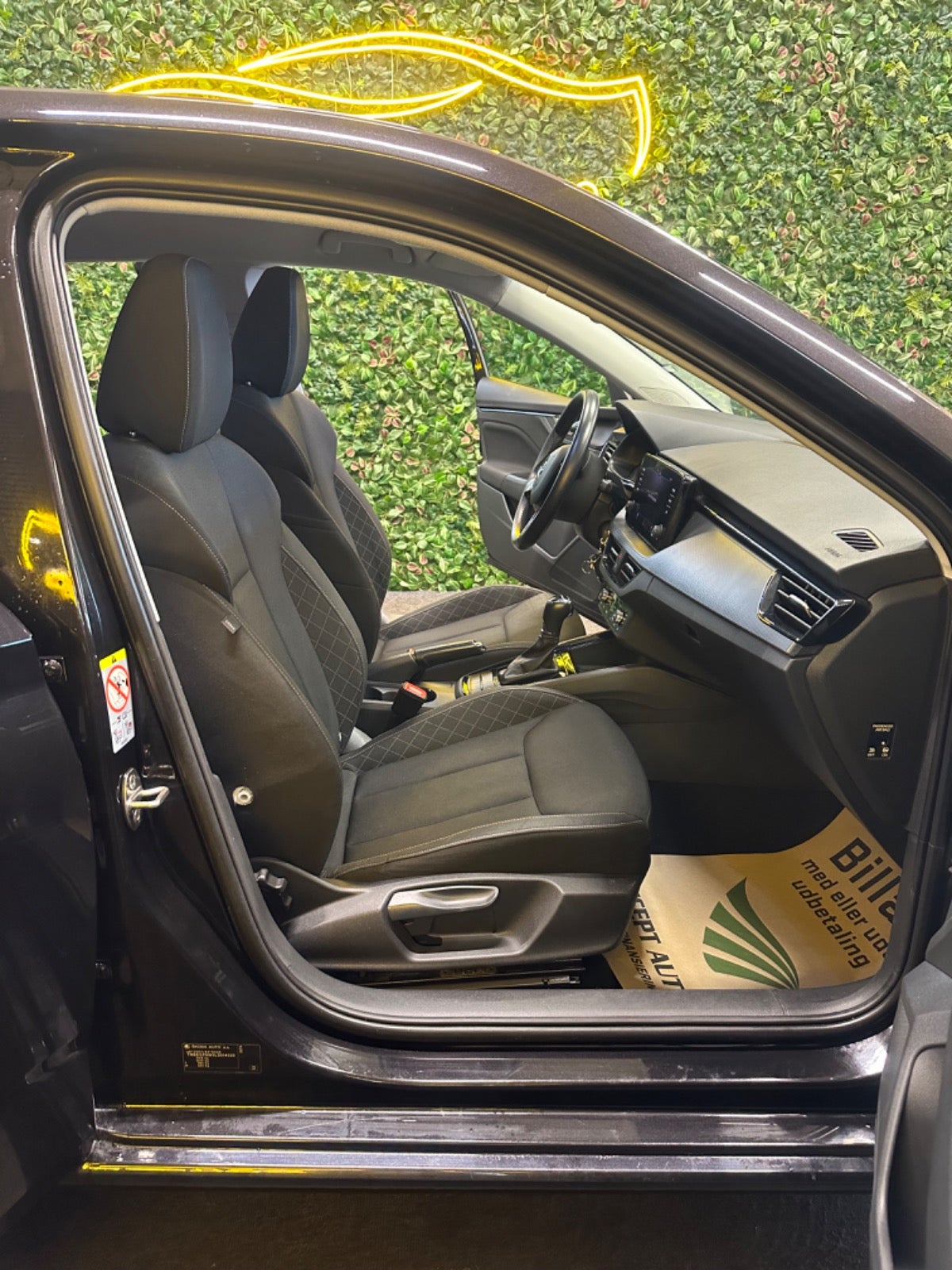 Billede af Skoda Scala 1,6 TDi 115 Ambition DSG