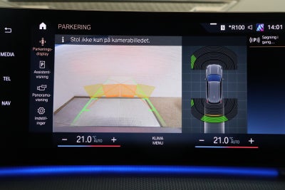 BMW iX1 xDrive30 M-Sport