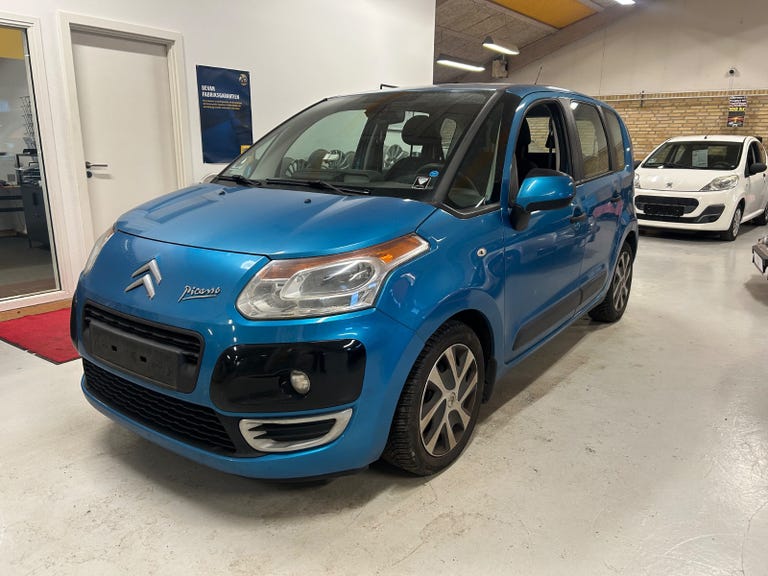 Citroën C3 Picasso e-HDi 90 Seduction E6G