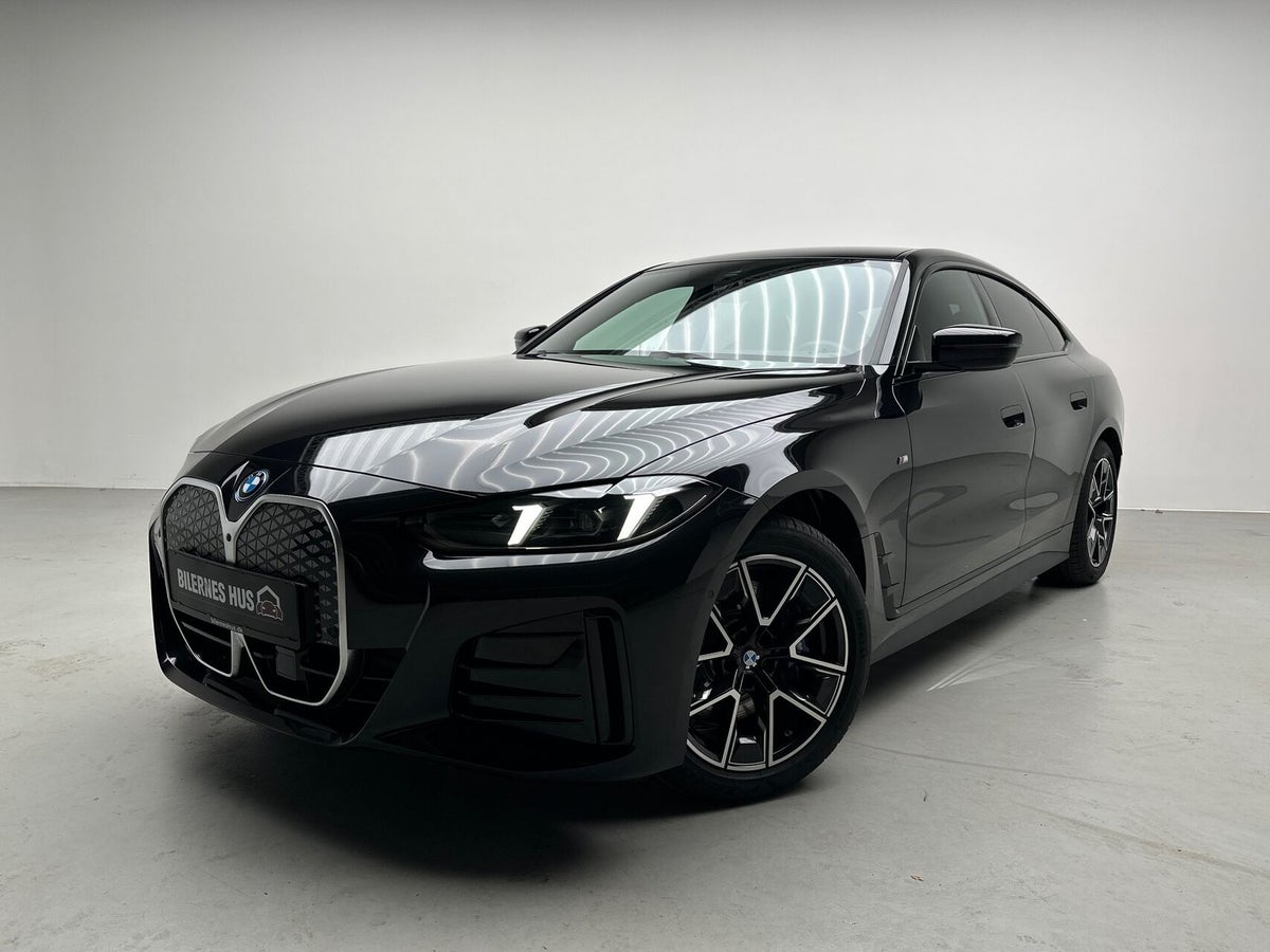 BMW i4 eDrive40 M-Sport billede 17