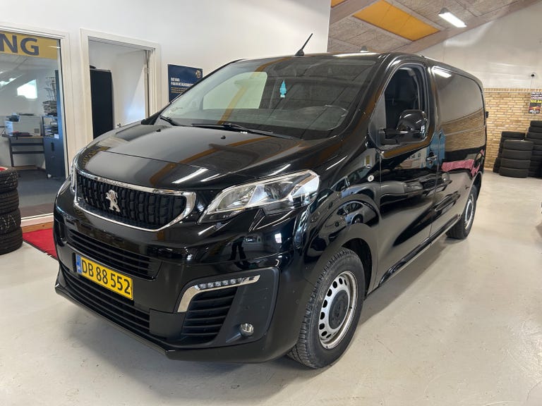 Peugeot Expert BlueHDi 122 L2 Premium Van