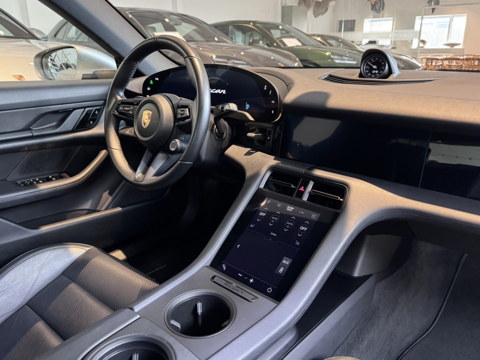 Porsche Taycan 4S Performance+