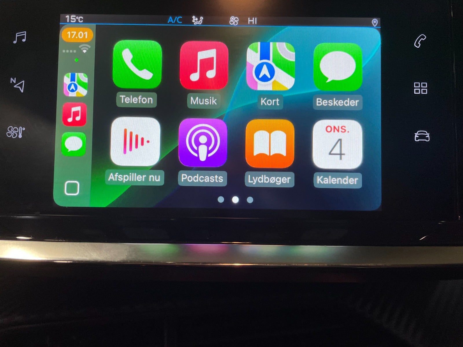 Billede af Peugeot 208 1,5 BlueHDi 100 Allure Sky