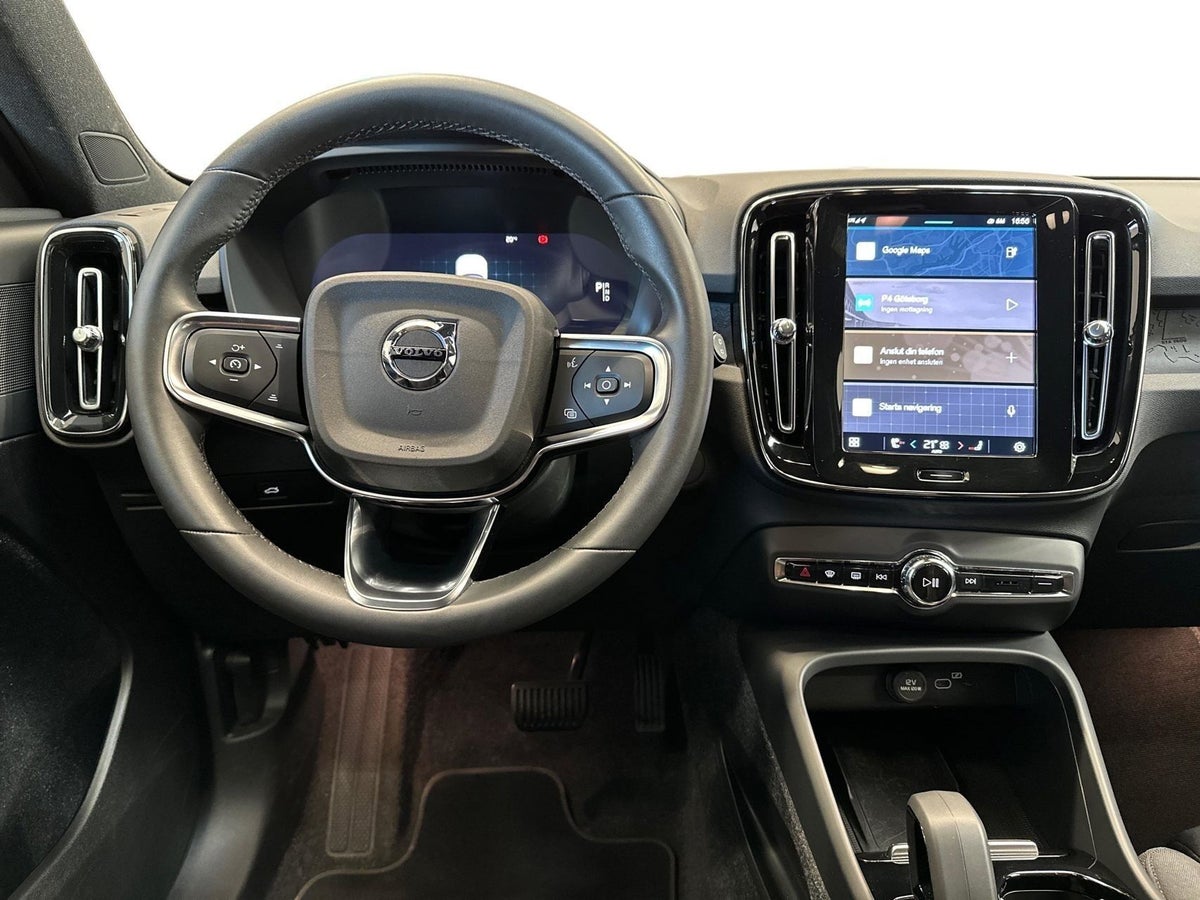 Volvo XC40 ReCharge Extended Range Core billede 10
