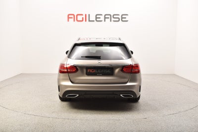 Mercedes C220 d AMG Line stc. aut.