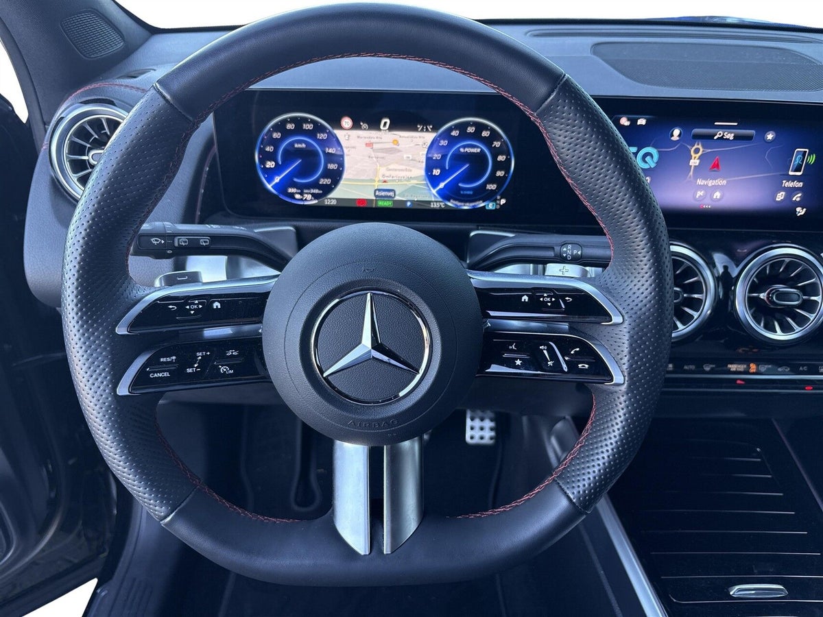 Mercedes EQB300 AMG Line 4Matic billede 12