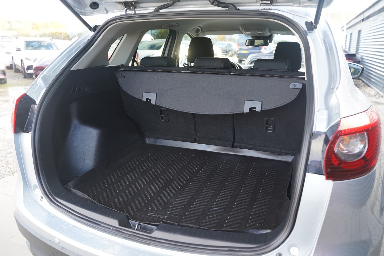 Billede af Mazda CX-5 2,2 SkyActiv-D 150 Vision aut.