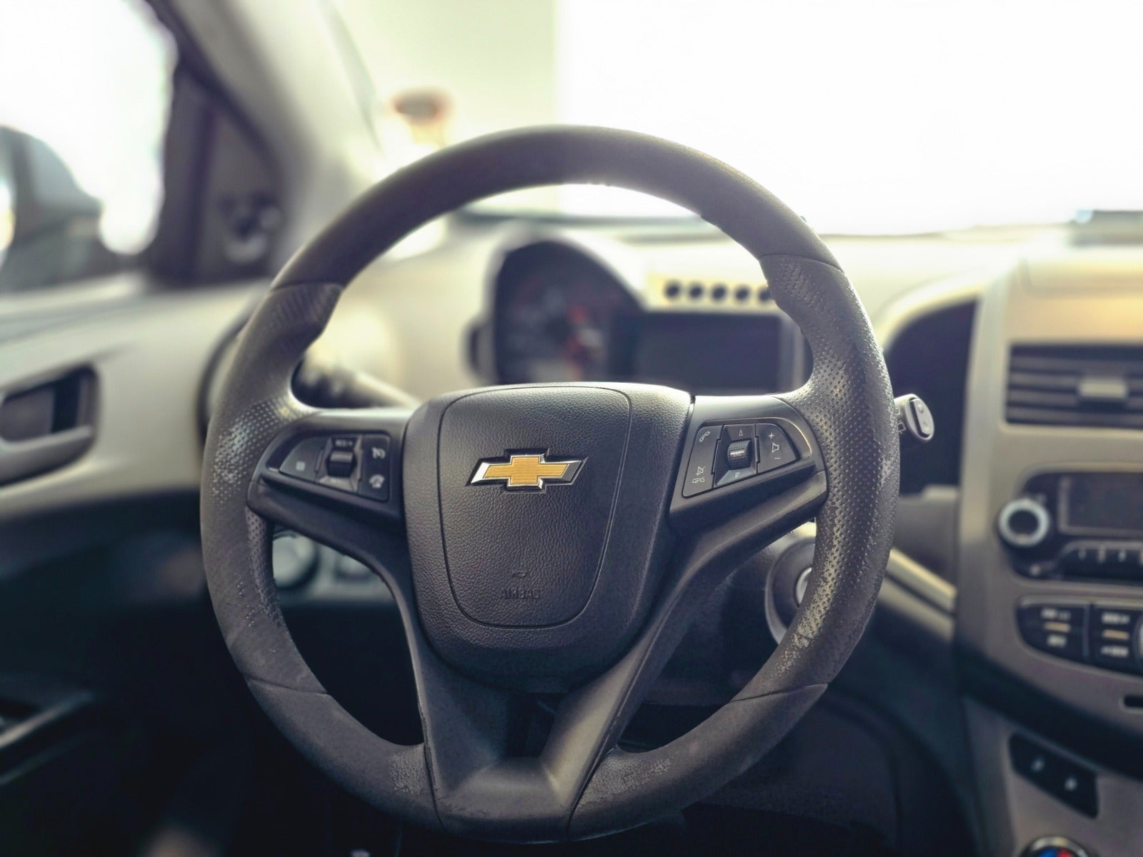 Billede af Chevrolet Aveo 1,2 LT ECO