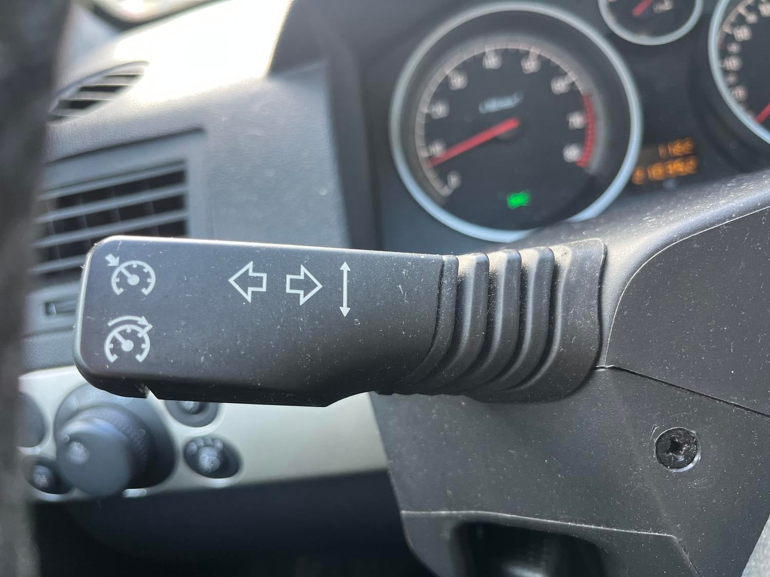 Billede af Opel Astra 1,6 Turbo Enjoy Wagon