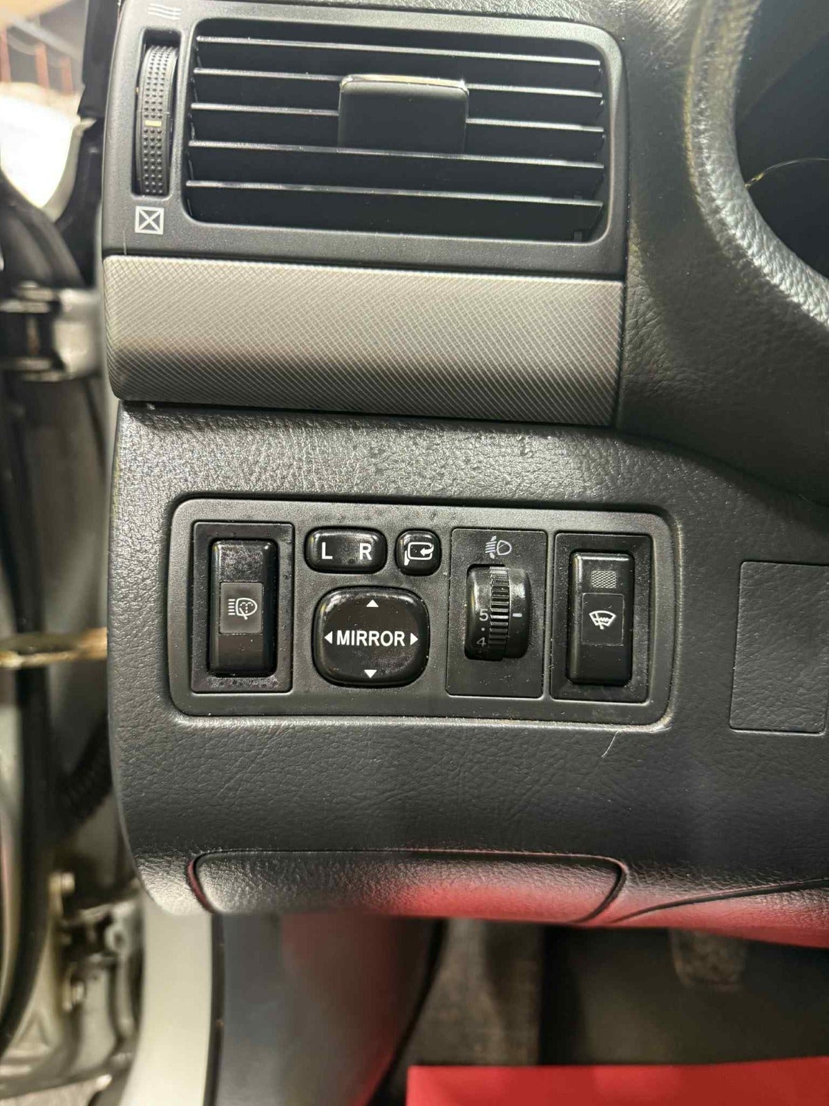 Billede af Toyota Avensis 2,0 Sol