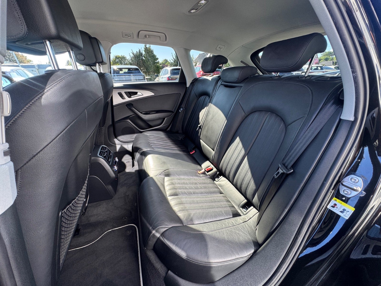 Billede af Audi A6 3,0 TDi 218 S-line Avant S-tr.