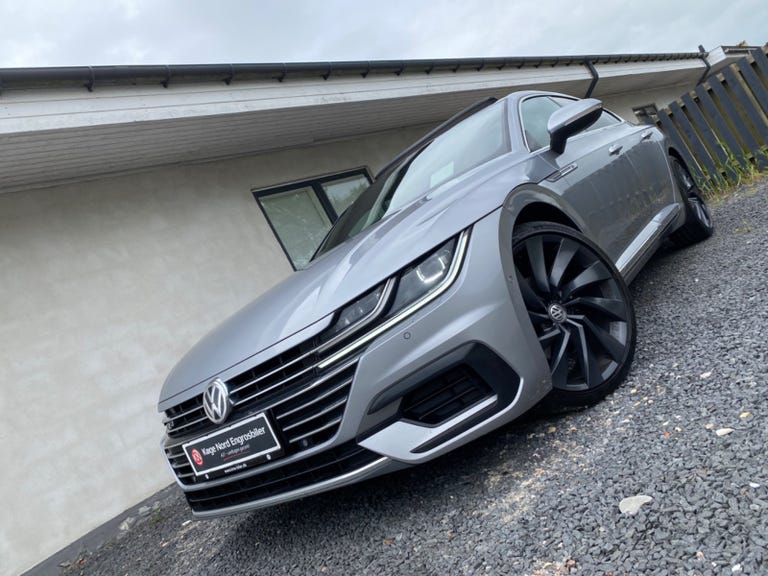 VW Arteon TDi 190 R-line Business DSG