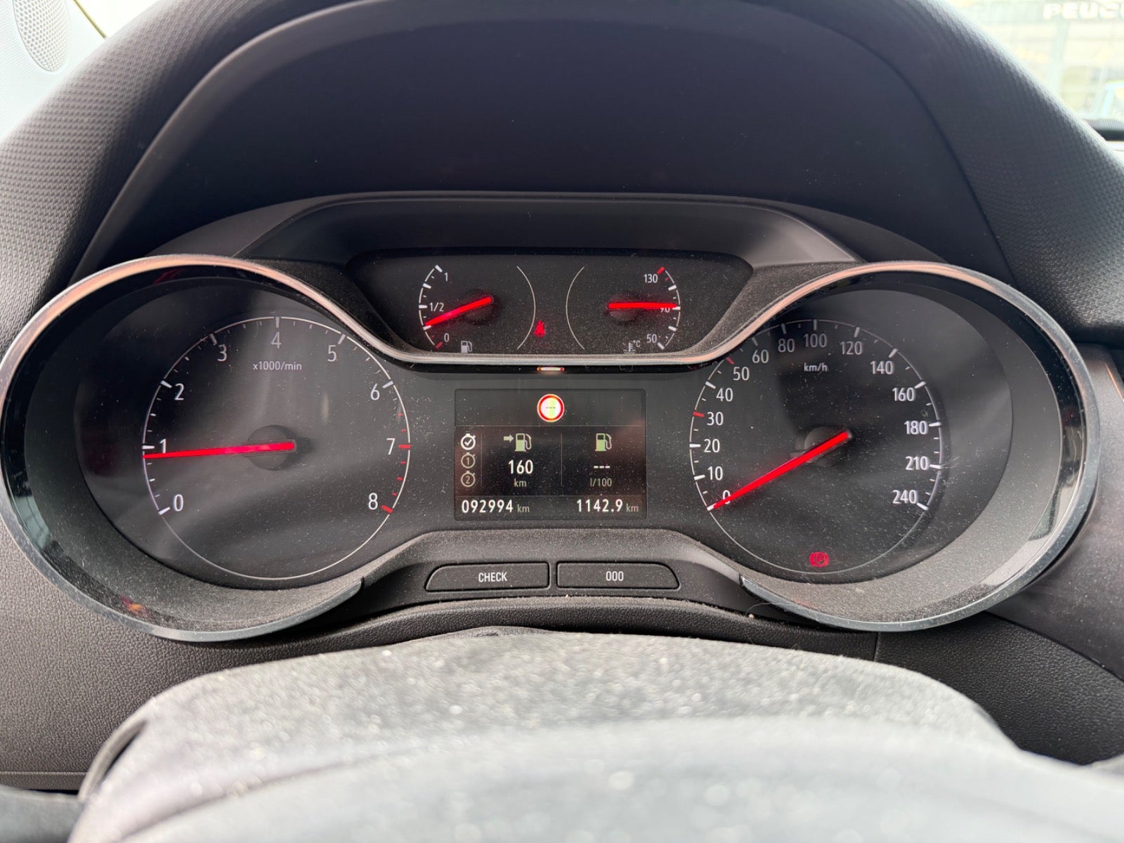 Billede af Opel Crossland X 1,2 T 110 Innovation