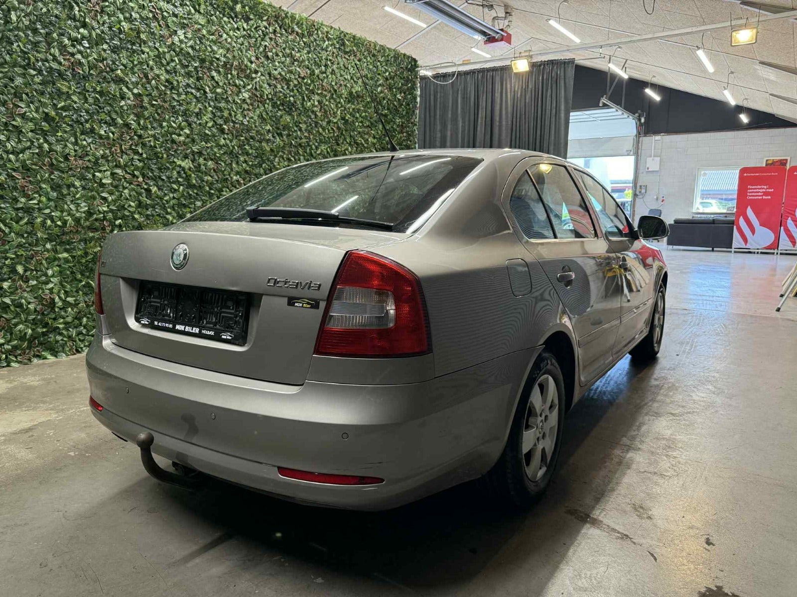 Billede af Skoda Octavia 2,0 TDi Elegance