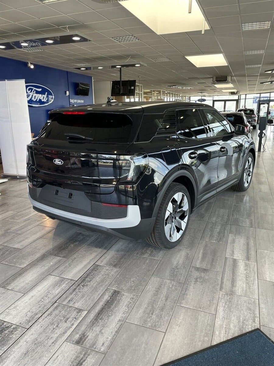 Ford Explorer Premium Extended Range billede 3