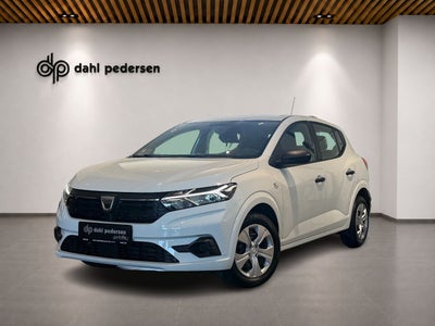 Dacia Sandero 1,0 TCe 90 Essential 5d