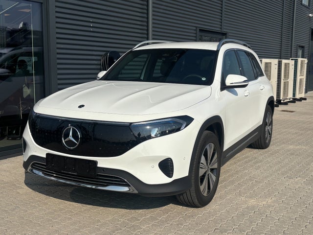 Mercedes EQB300 Progressive 4Matic