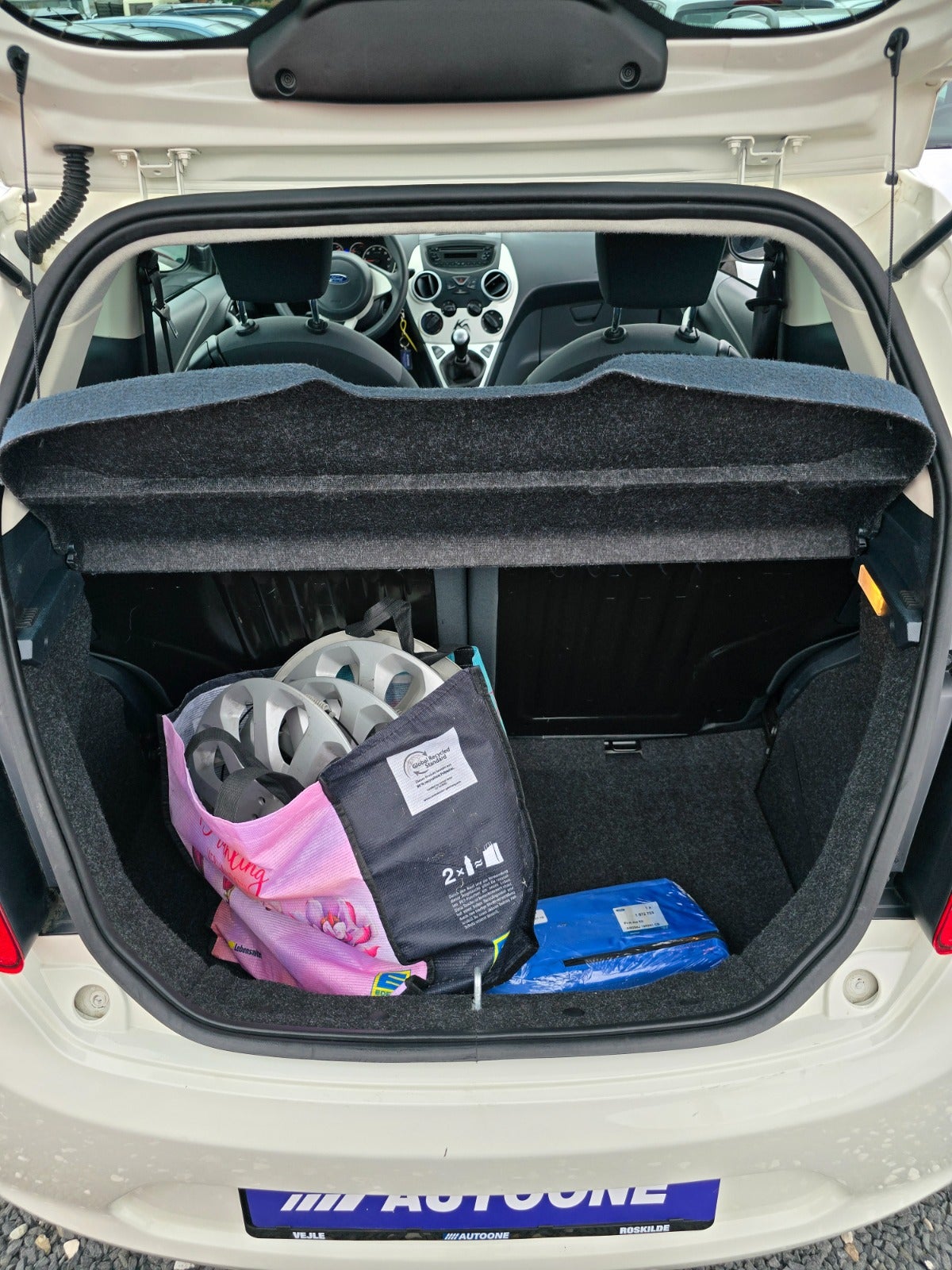 Billede af Ford Ka 1,2 Trend
