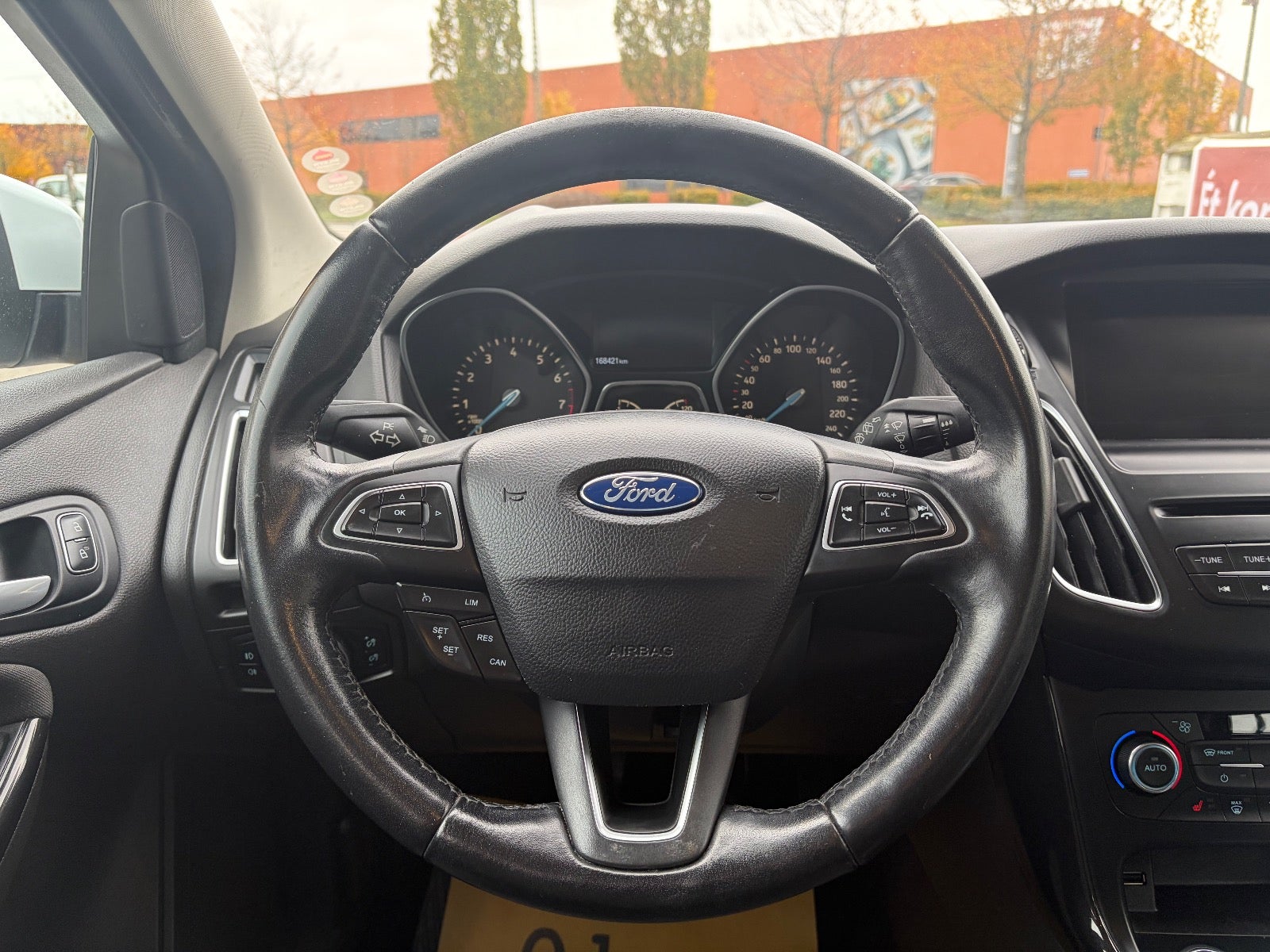 Ford Focus SCTi 125 Titanium