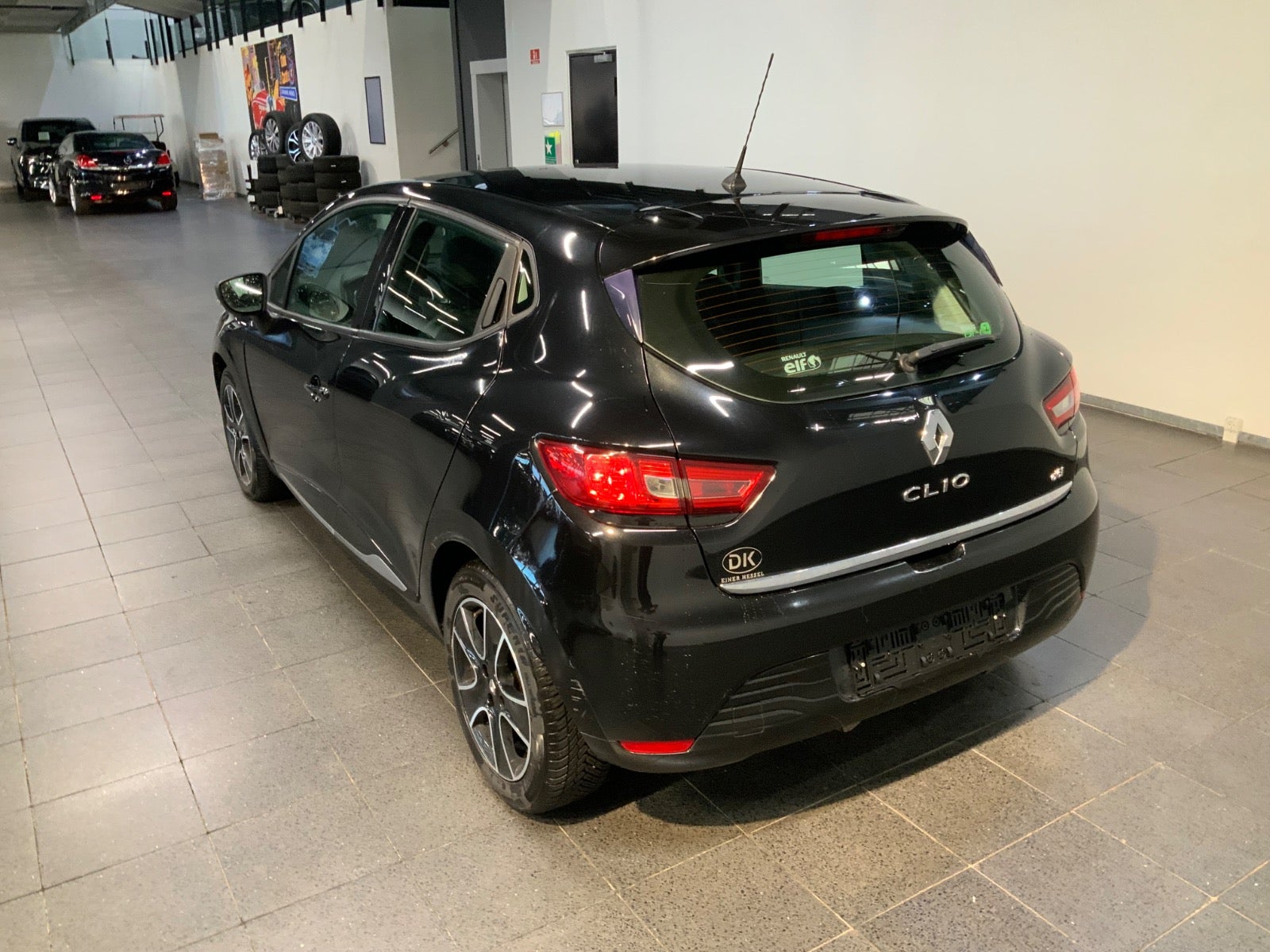 Renault Clio IV (4/8)