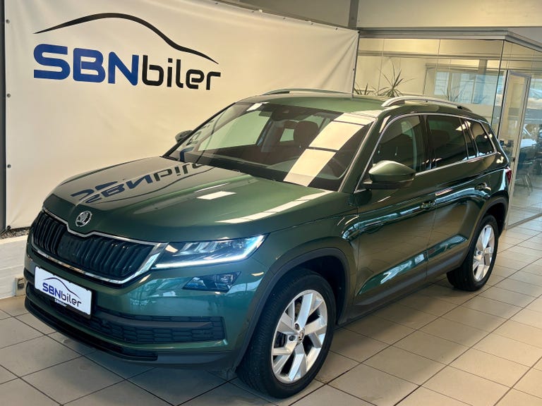 Skoda Kodiaq TSi 190 Style DSG 4x4