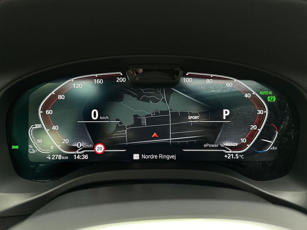 BMW iX3 Charged Plus M-Sport billede 14