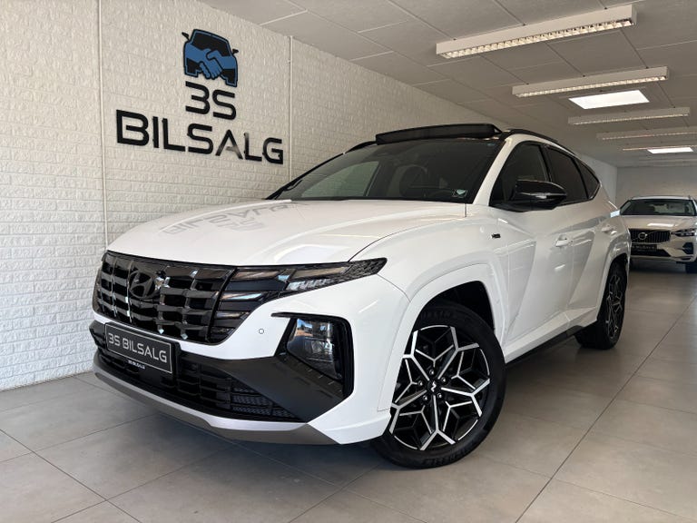 Hyundai Tucson PHEV N-Line aut. 4WD