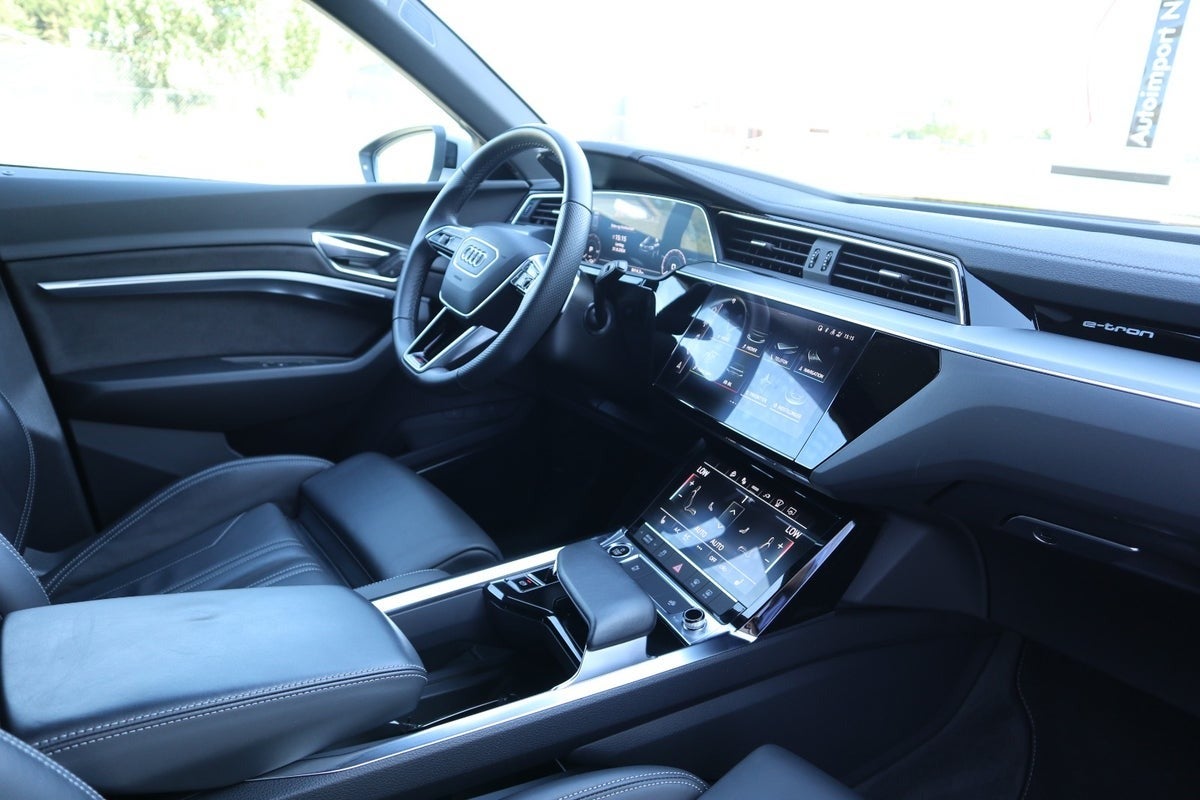Billede af Audi e-tron 55 Advanced Prestige quattro