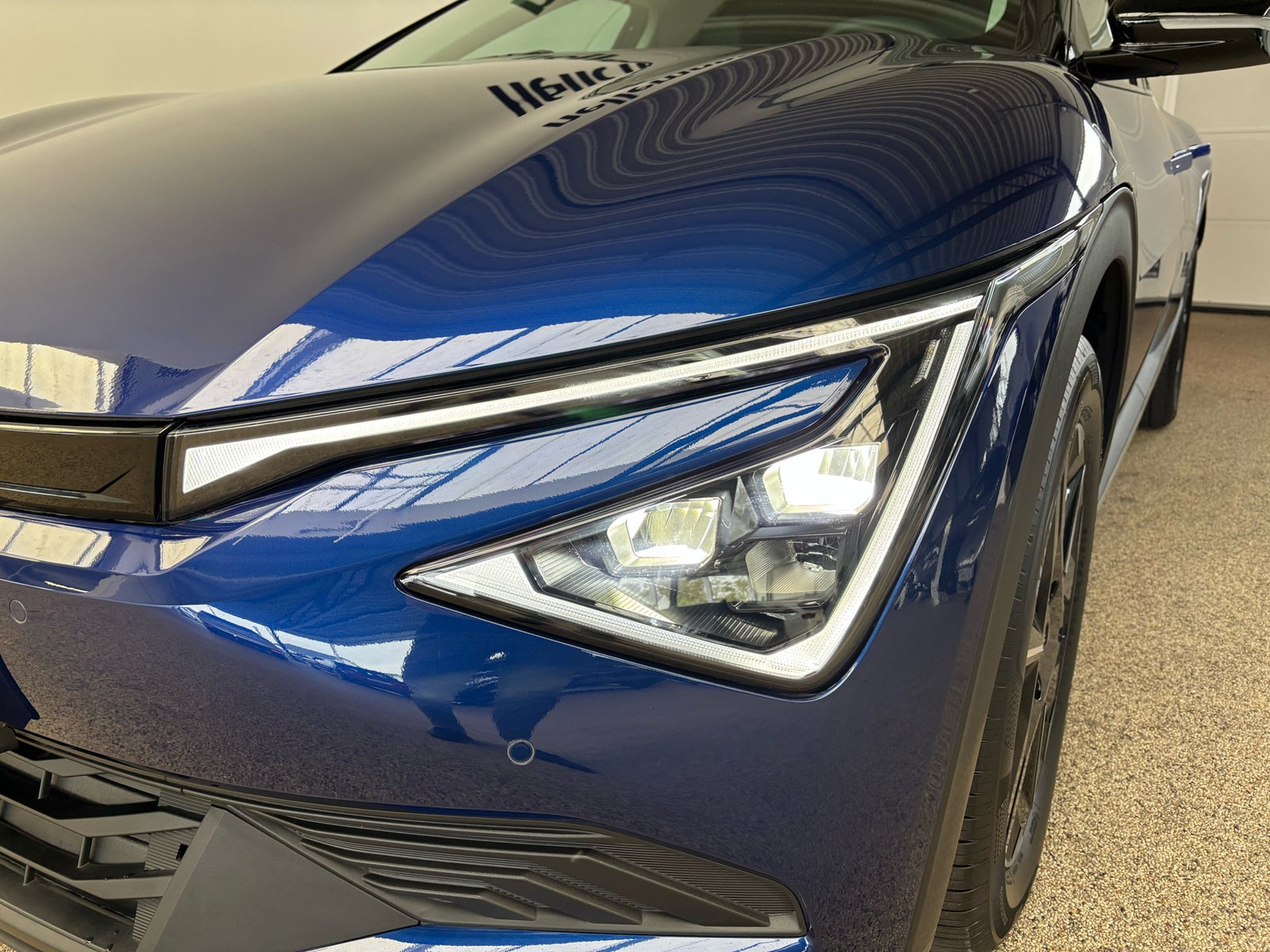 Kia EV6 Long Range Prestige