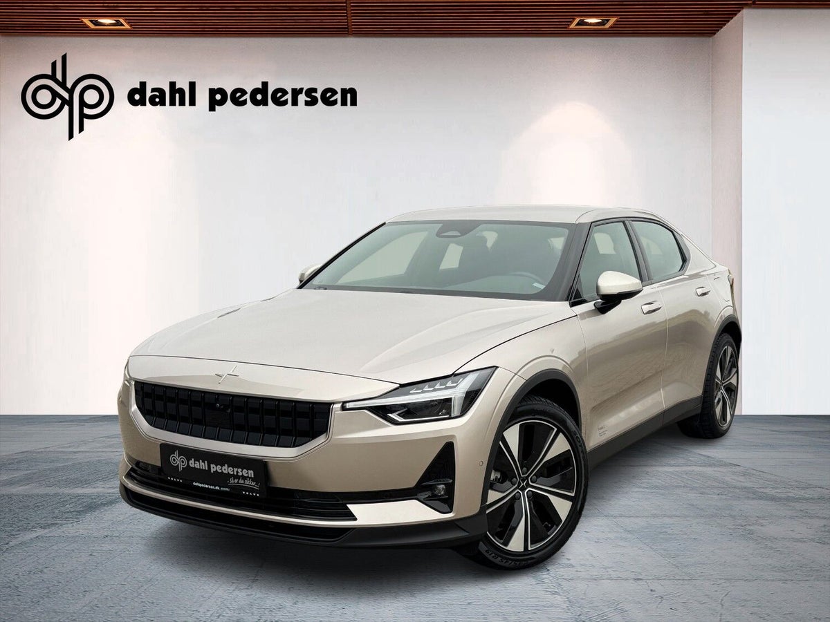 Polestar 2 Long Range billede 1
