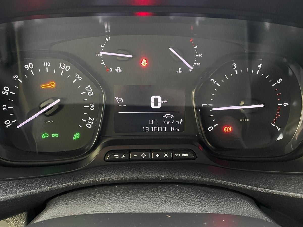Billede af Opel Vivaro 2,0 D 122 Enjoy L3V2