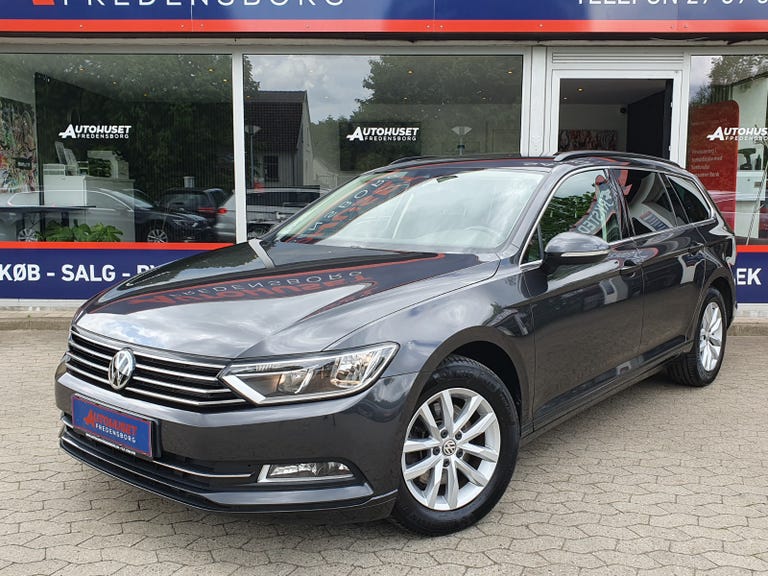 VW Passat TSi 150 Comfortline Premium Variant DSG